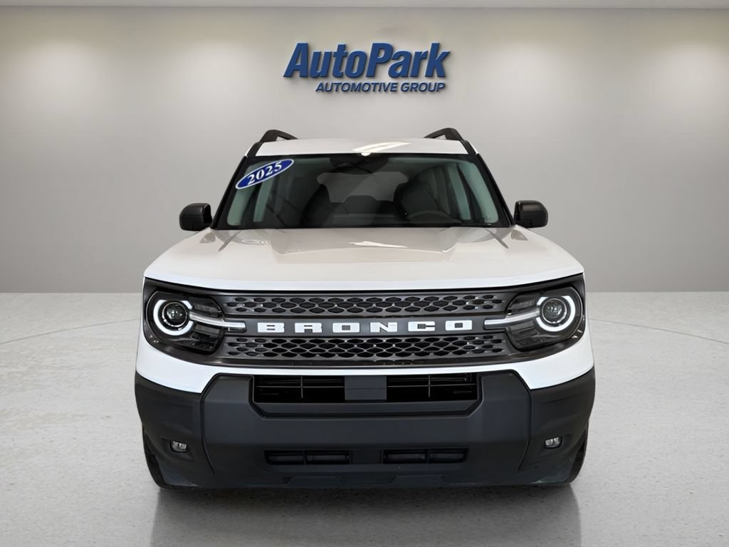Certified 2025 Ford Bronco Sport Big Bend w/ Convenience Package AWD/4WD image 2
