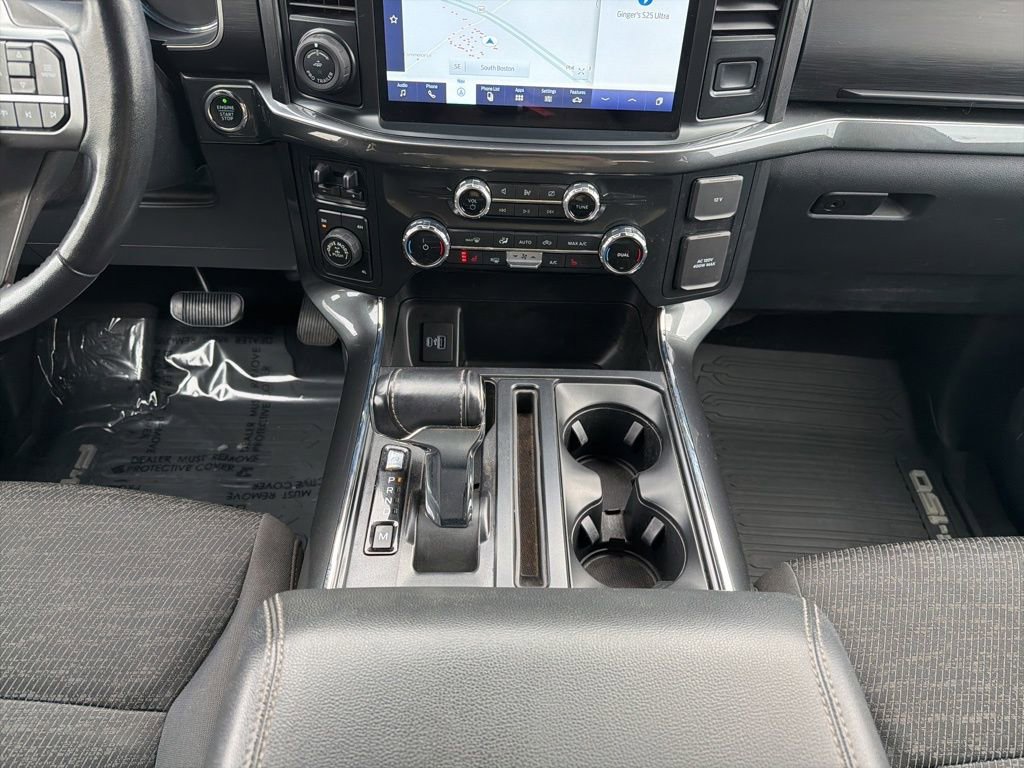 Certified 2022 Ford F150 XLT w/ Equipment Group 302A High image 29