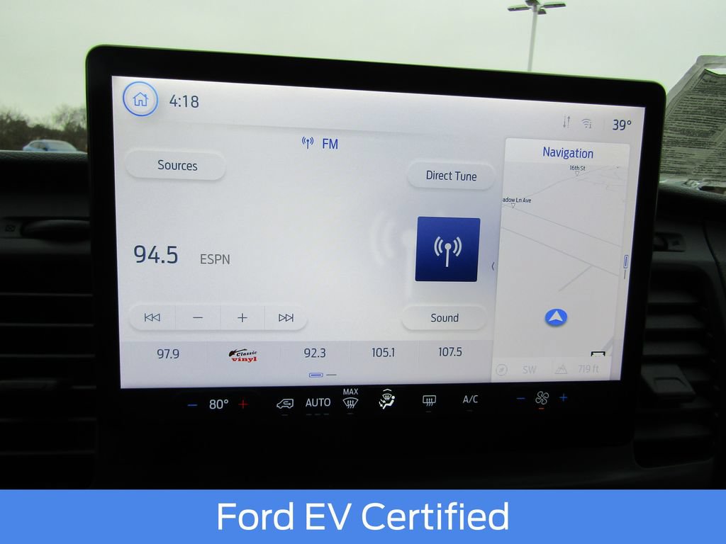 Certified 2024 Ford E-Transit Low Roof RWD image 23