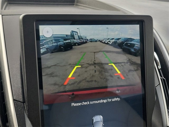 Certified 2024 Ford Edge SEL w/ Convenience Package image 17