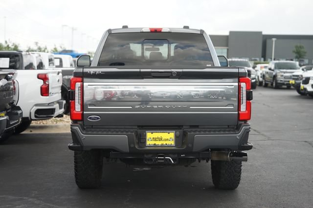 Certified 2023 Ford F250 Platinum w/ Tremor Off-Road Package AWD/4WD image 7