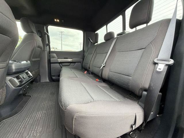 Certified 2023 Ford F150 XLT w/ Equipment Group 302A High AWD/4WD image 19