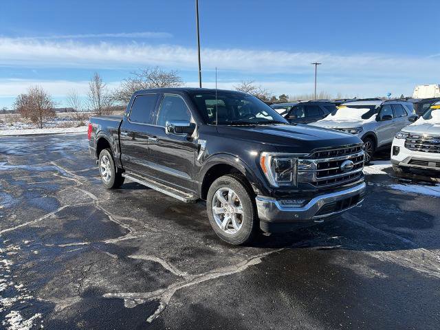 Certified 2023 Ford F150 Lariat w/ Equipment Group 502A High image 4