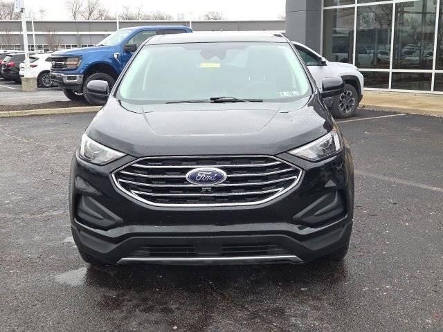 Certified 2024 Ford Edge SEL image 12