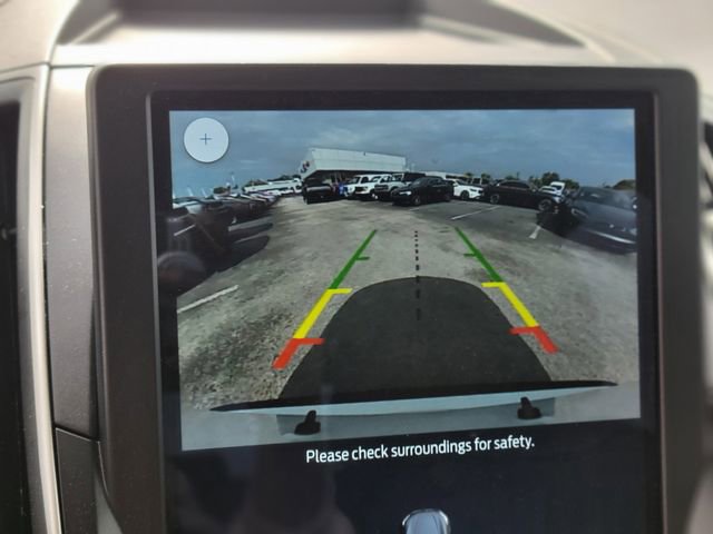 Certified 2024 Ford Edge SEL image 27