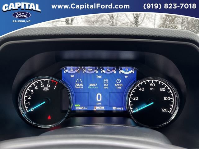 Certified 2023 Ford F150 XLT w/ Equipment Group 302A High image 24