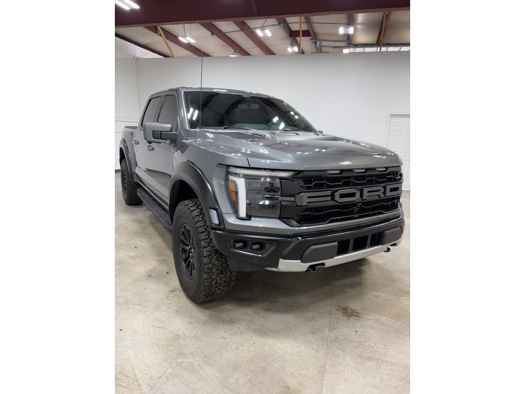 Certified 2025 Ford F150 Raptor AWD/4WD image 8