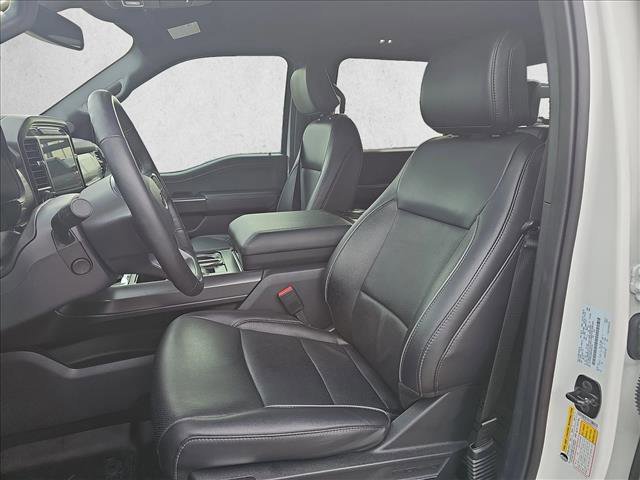 Certified 2024 Ford F150 Lariat w/ Bed Utility Package image 16