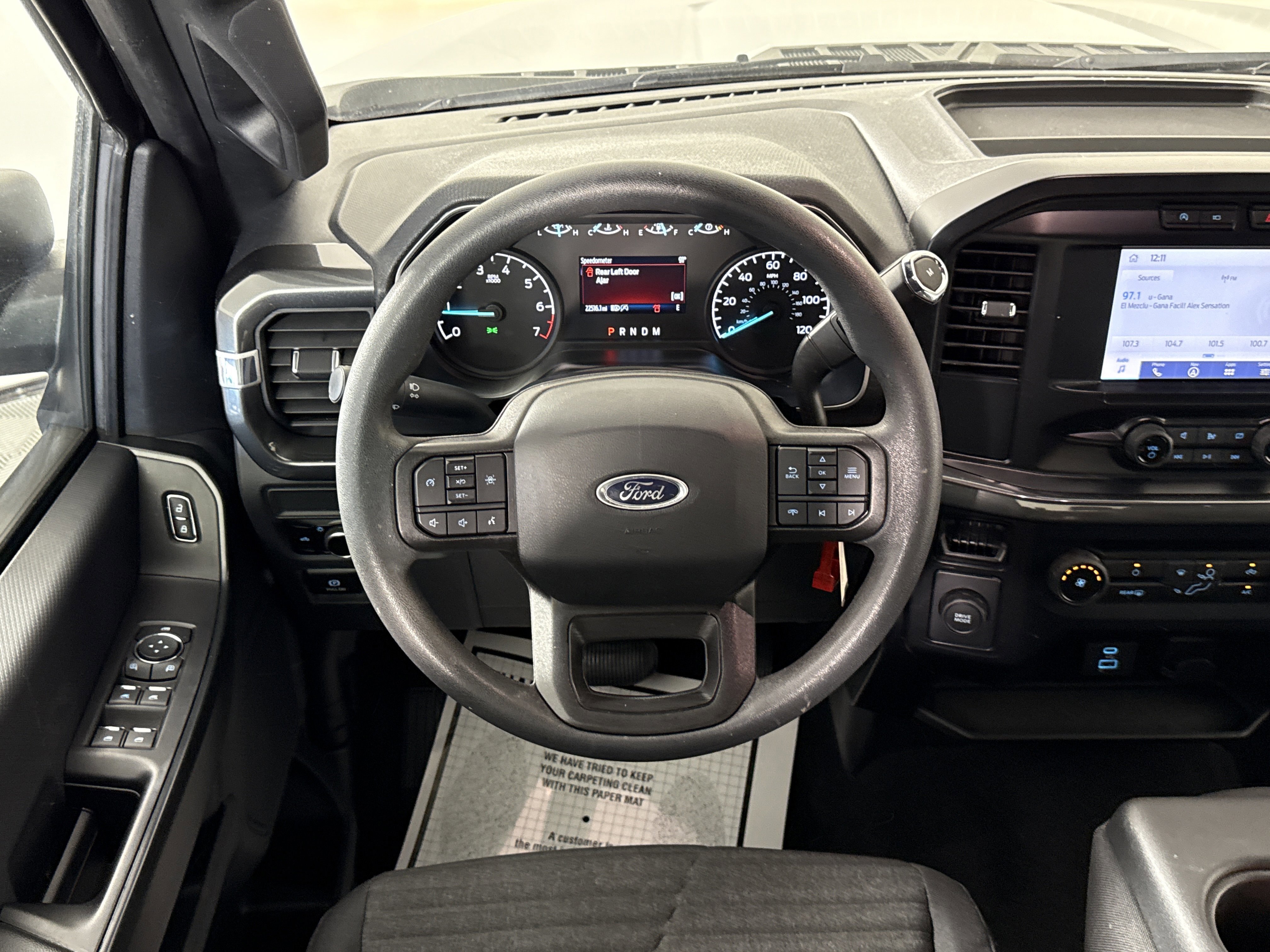 Certified 2023 Ford F150 XL w/ STX Appearance Package image 12