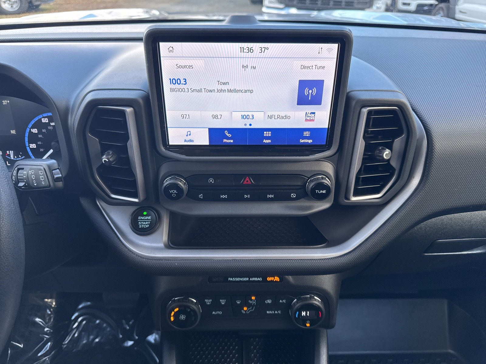 Certified 2021 Ford Bronco Sport Big Bend image 5