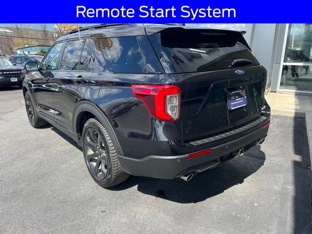 Certified 2023 Ford Explorer ST-Line w/ Class IV Trailer Tow Package image 5