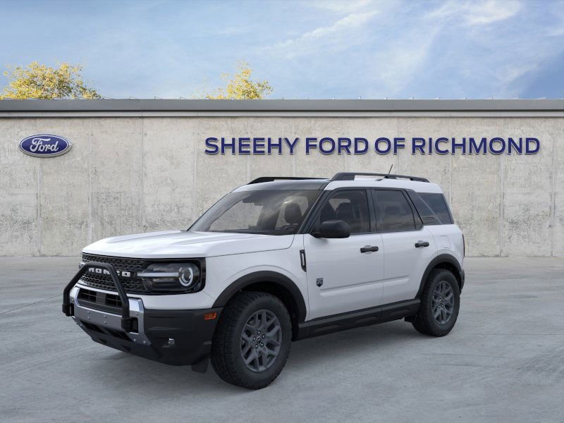 Certified 2025 Ford Bronco Sport Big Bend image 2