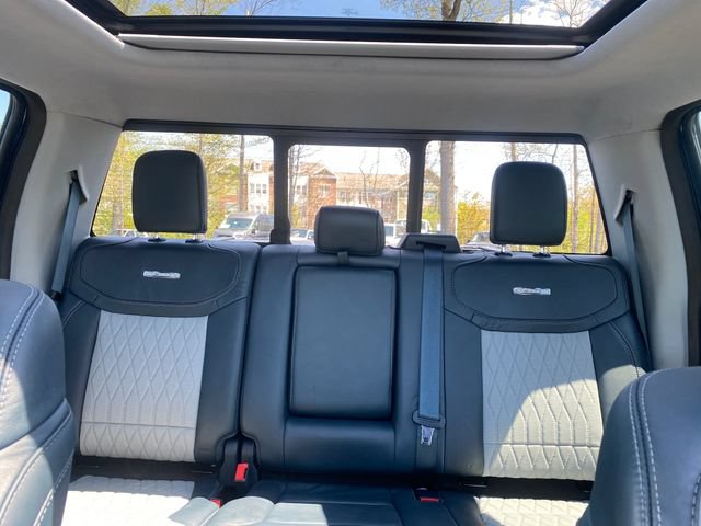Certified 2023 Ford F150 Limited AWD/4WD image 21