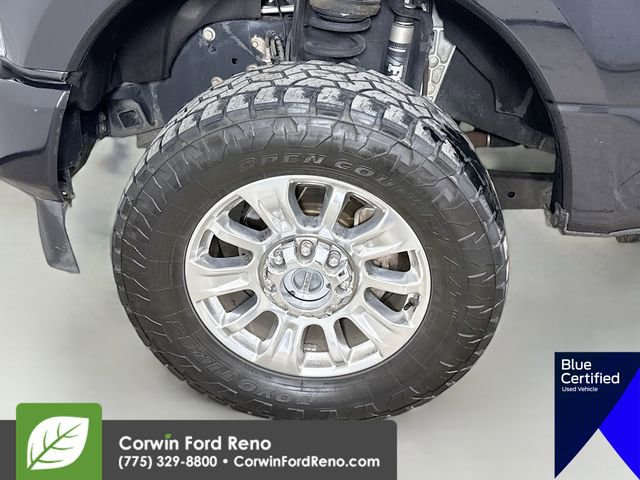Certified 2022 Ford F250 Limited image 35