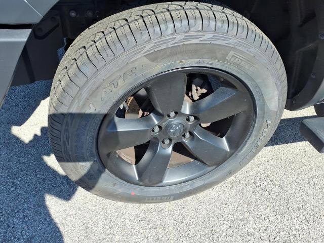 Used 2021 RAM 1500 Classic Warlock w/ Luxury Group AWD/4WD image 5