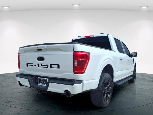 Certified 2023 Ford F150 XLT w/ Equipment Group 302A High AWD/4WD image 6
