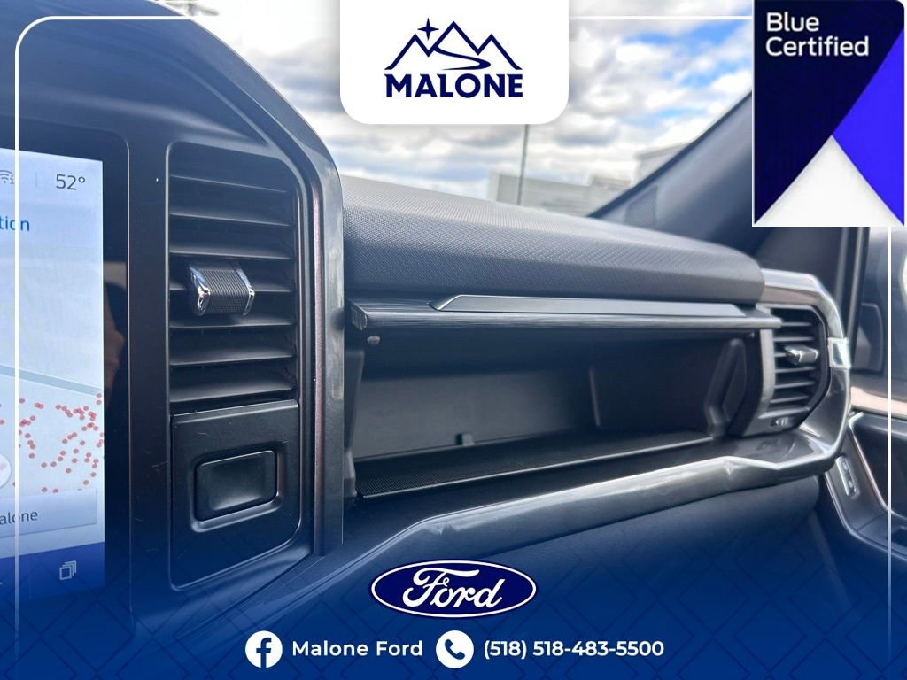 Certified 2021 Ford F150 XLT w/ Equipment Group 302A High AWD/4WD image 33