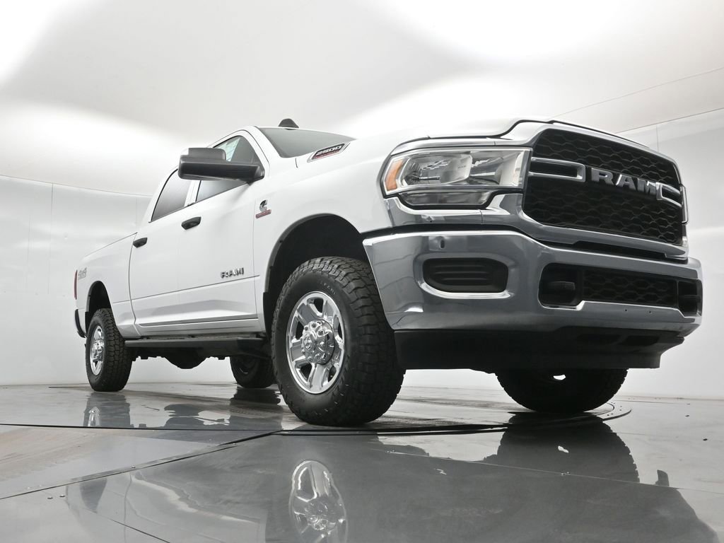 Used 2020 RAM 2500 Tradesman image 5