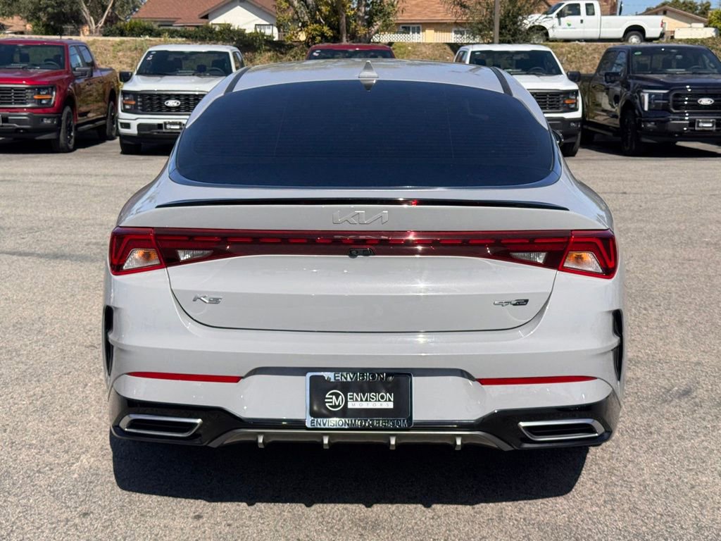 Used 2022 Kia K5 GT-Line AWD/4WD image 10