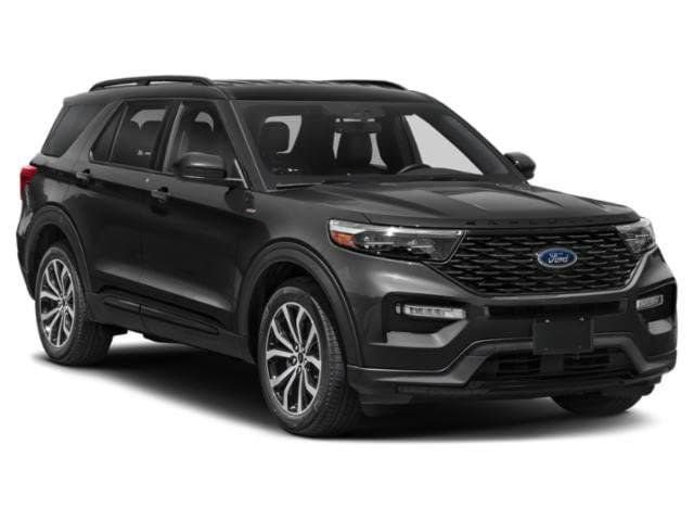 Certified 2024 Ford Explorer ST-Line w/ Class IV Trailer Tow Package AWD/4WD image 6