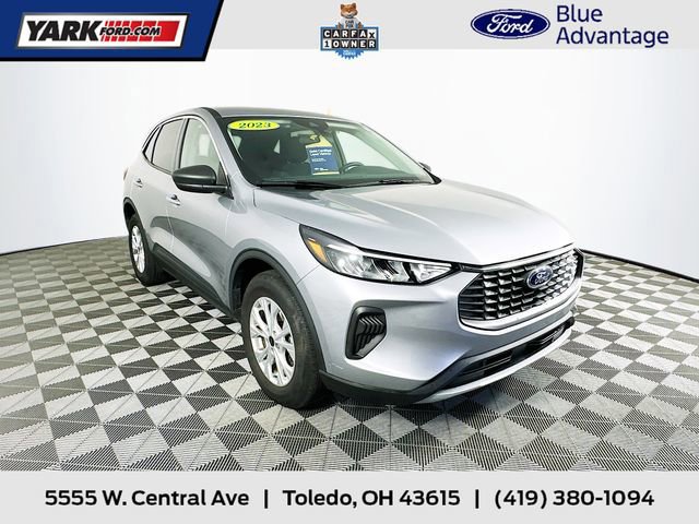 Certified 2023 Ford Escape Active image 7
