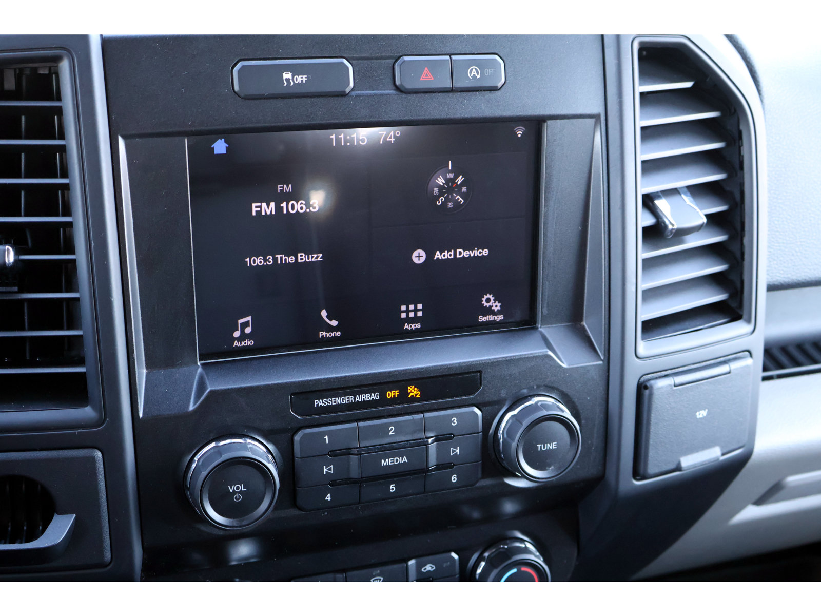Certified 2019 Ford F150 XL w/ Equipment Group 101A Mid RWD image 15