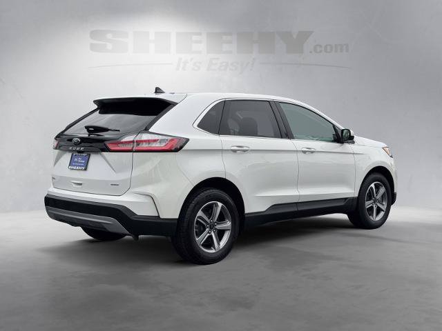 Certified 2023 Ford Edge SEL w/ Convenience Package AWD/4WD image 13