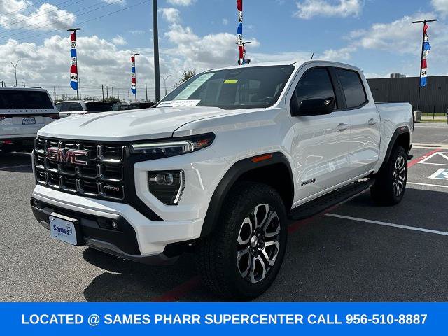 Used 2024 GMC Canyon AT4 AWD/4WD image 7