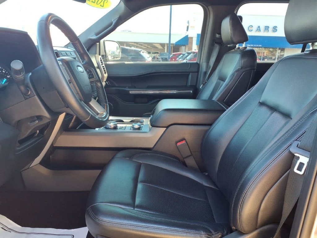 Certified 2021 Ford Expedition XLT AWD/4WD image 15