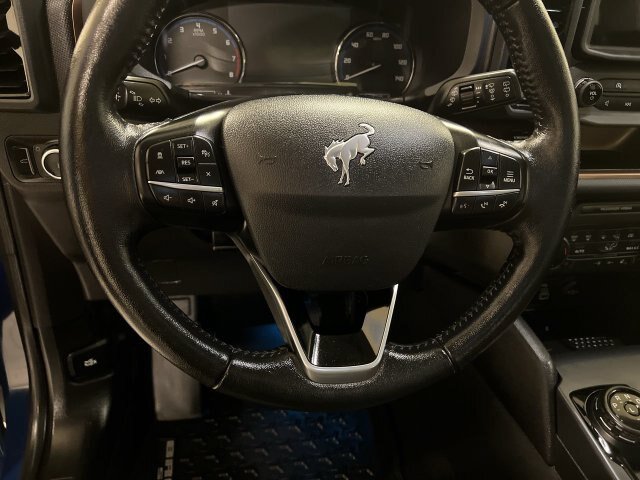 Certified 2023 Ford Bronco Sport Outer Banks w/ Tech Package AWD/4WD image 8