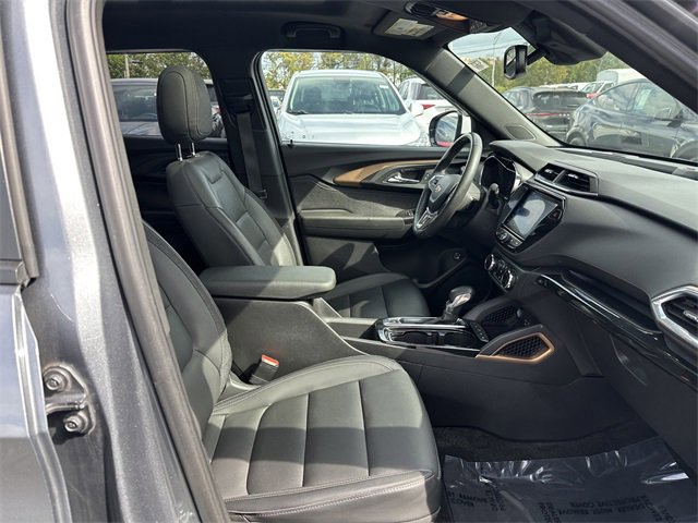 Used 2022 Chevrolet TrailBlazer ACTIV w/ Sun and Liftgate Package image 33