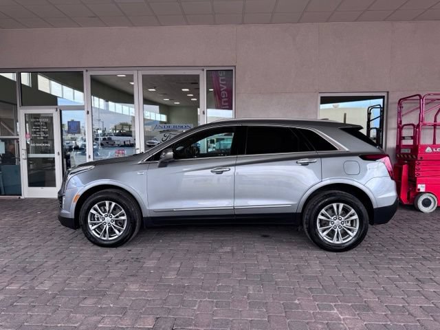 Used 2023 Cadillac XT5 Premium Luxury AWD/4WD image 2