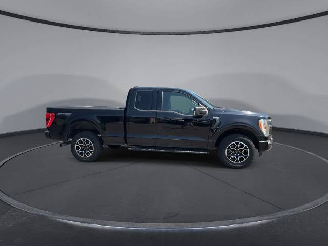 Certified 2023 Ford F150 XLT w/ Equipment Group 302A High AWD/4WD image 9