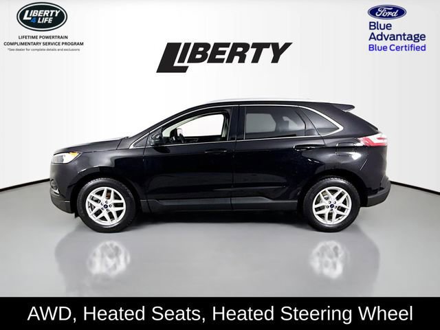 Certified 2022 Ford Edge SEL w/ Convenience Package image 6