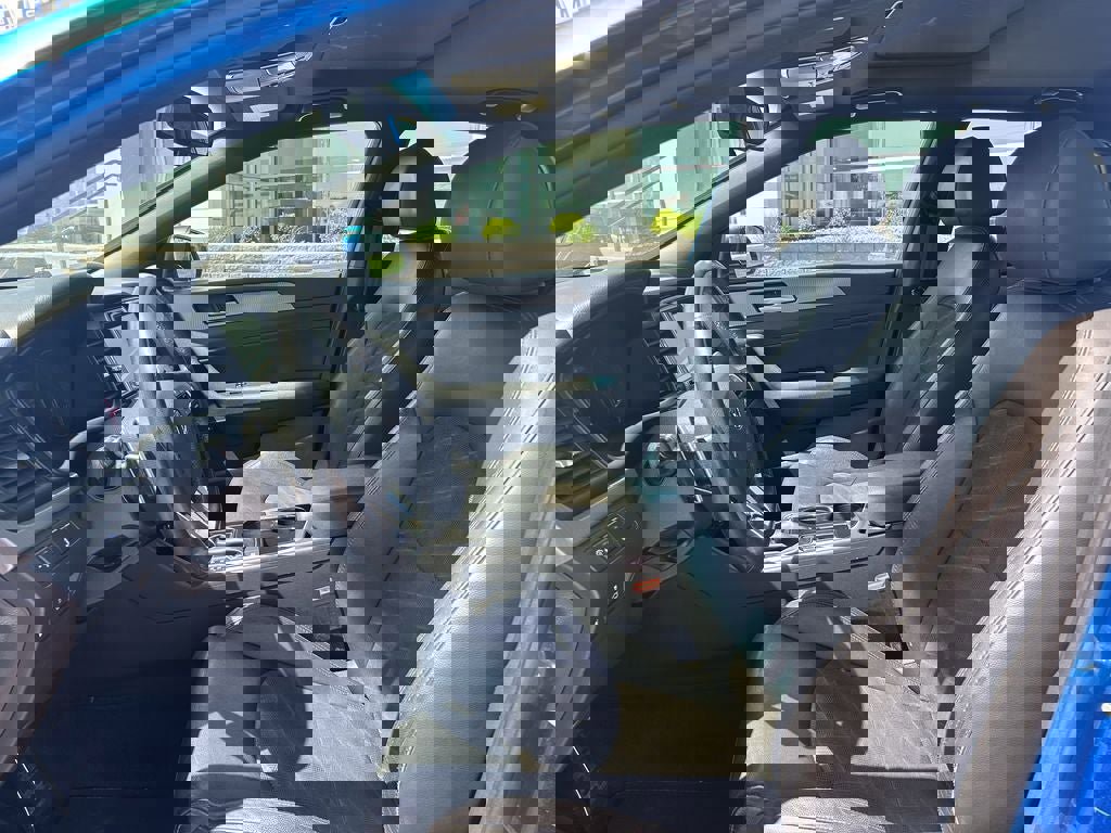 Used 2018 Hyundai Sonata Sport w/ Cargo Package FWD image 10