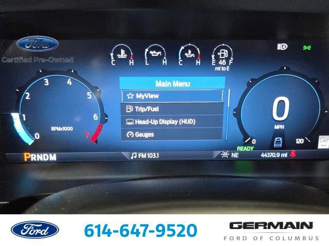Certified 2024 Ford F150 Platinum AWD/4WD image 27