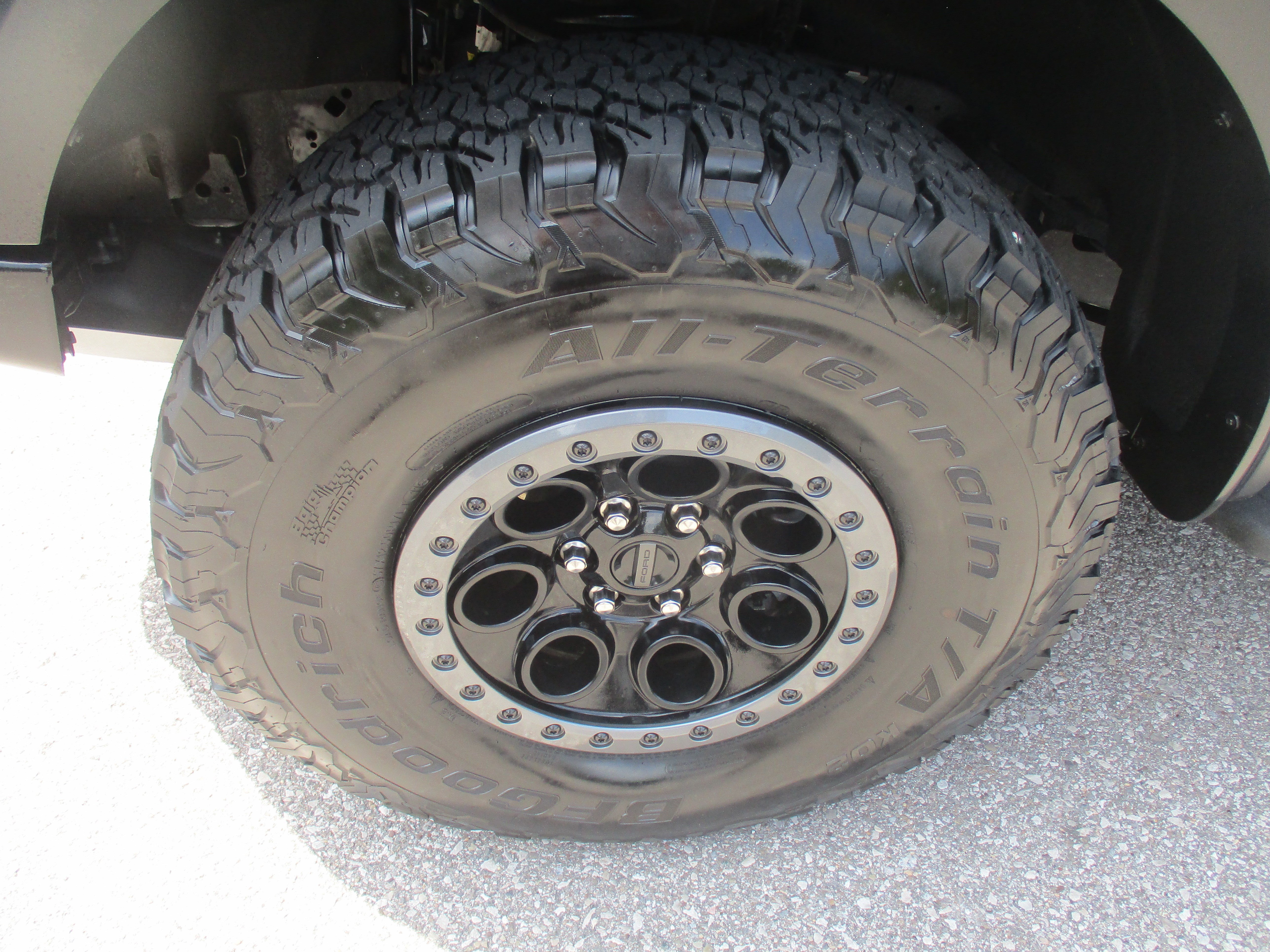 Certified 2024 Ford F150 Raptor AWD/4WD image 10