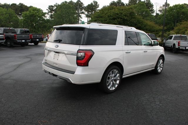 Certified 2019 Ford Expedition Max Platinum AWD/4WD image 11