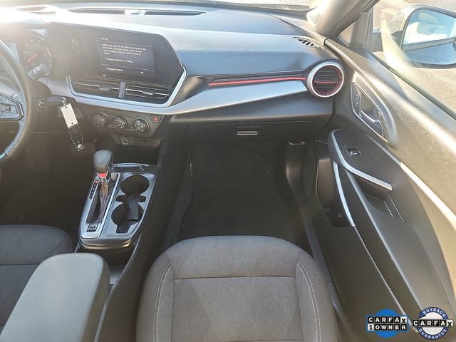 Used 2024 Chevrolet Trax RS image 9