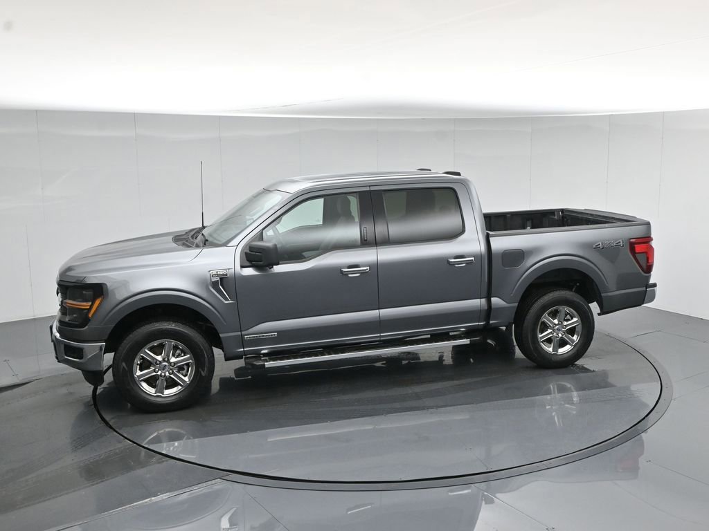 Certified 2024 Ford F150 XLT w/ Mobile Office Package image 23