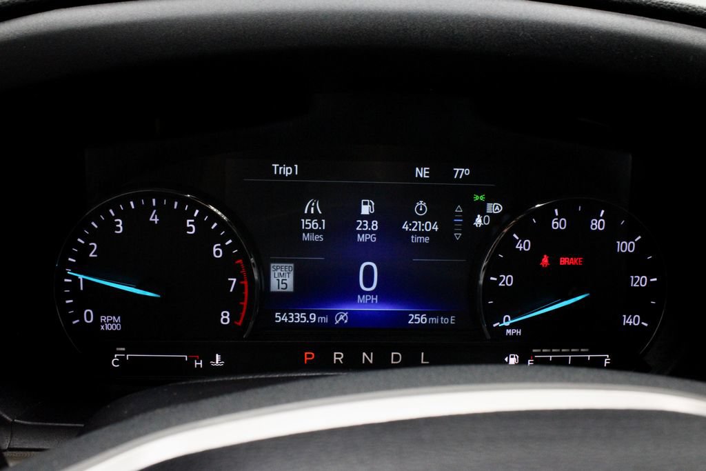 Certified 2023 Ford Explorer Limited w/ Limited Technology Package AWD/4WD image 28