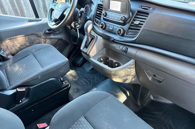 Certified 2023 Ford Transit 250 250 w/ Exterior Upgrade Package image 15