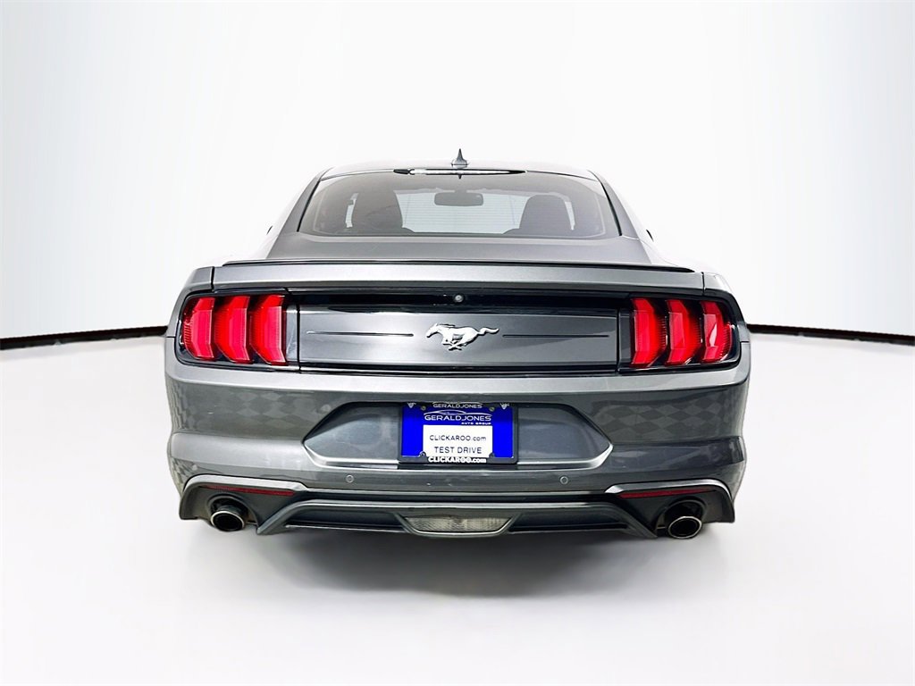 Certified 2020 Ford Mustang Premium image 3
