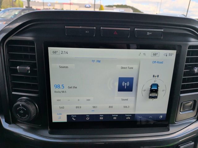 Certified 2022 Ford F150 XLT w/ Equipment Group 302A High image 13