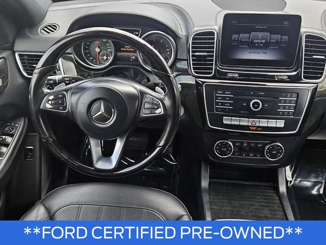 Used 2017 Mercedes-Benz GLS 450 4MATIC image 15