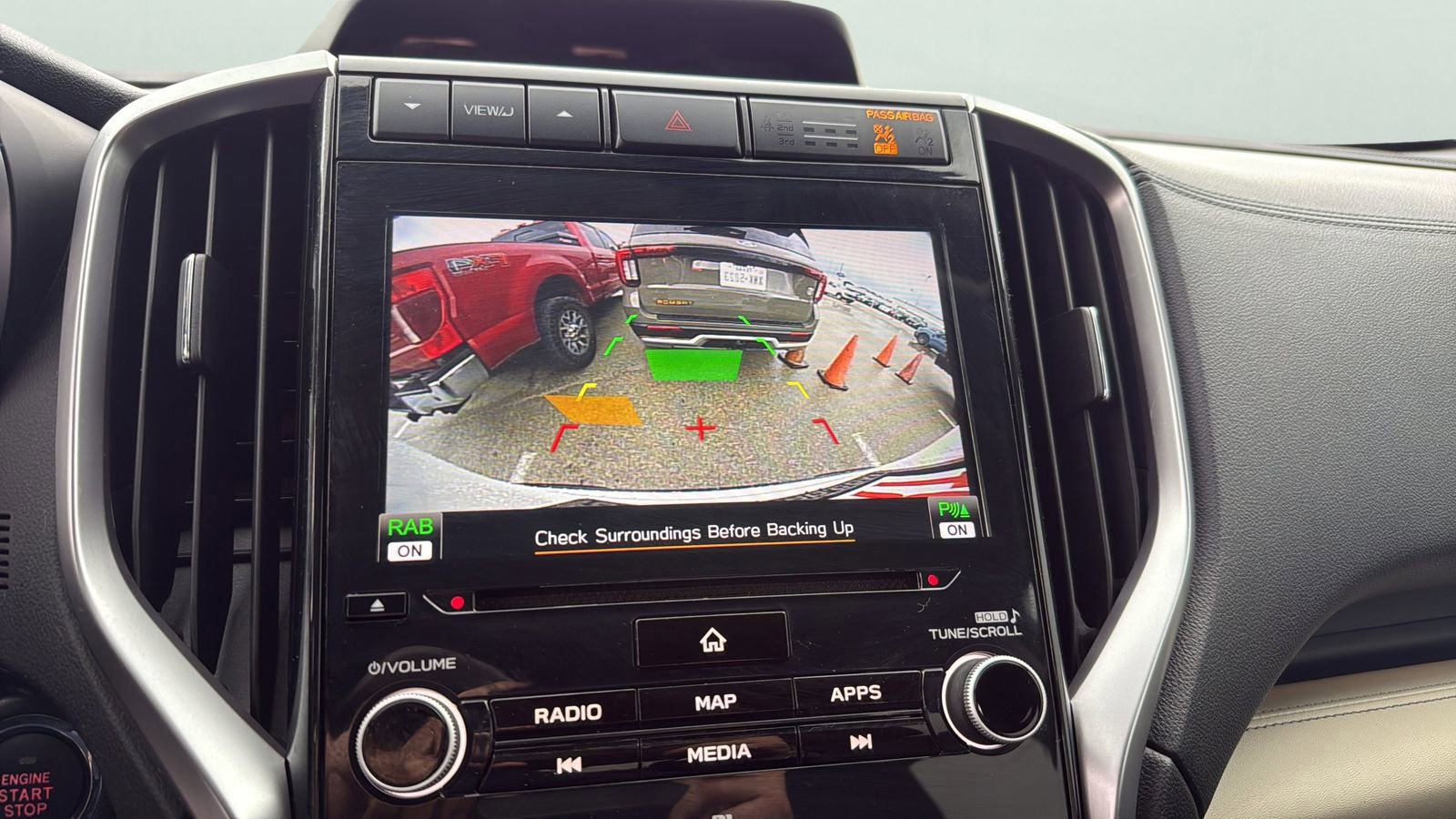 Used 2022 Subaru Ascent Touring AWD/4WD image 18