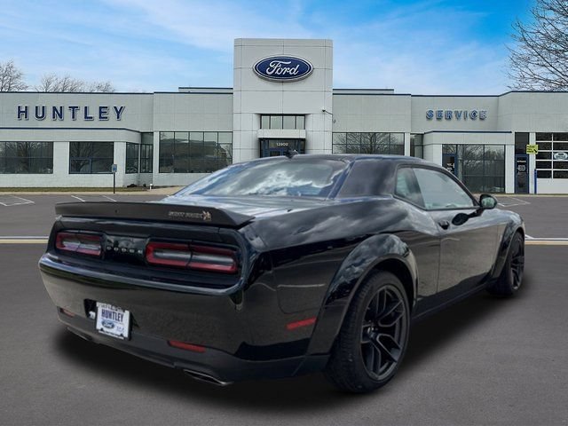 Used 2023 Dodge Challenger R/T Scat Pack RWD image 5
