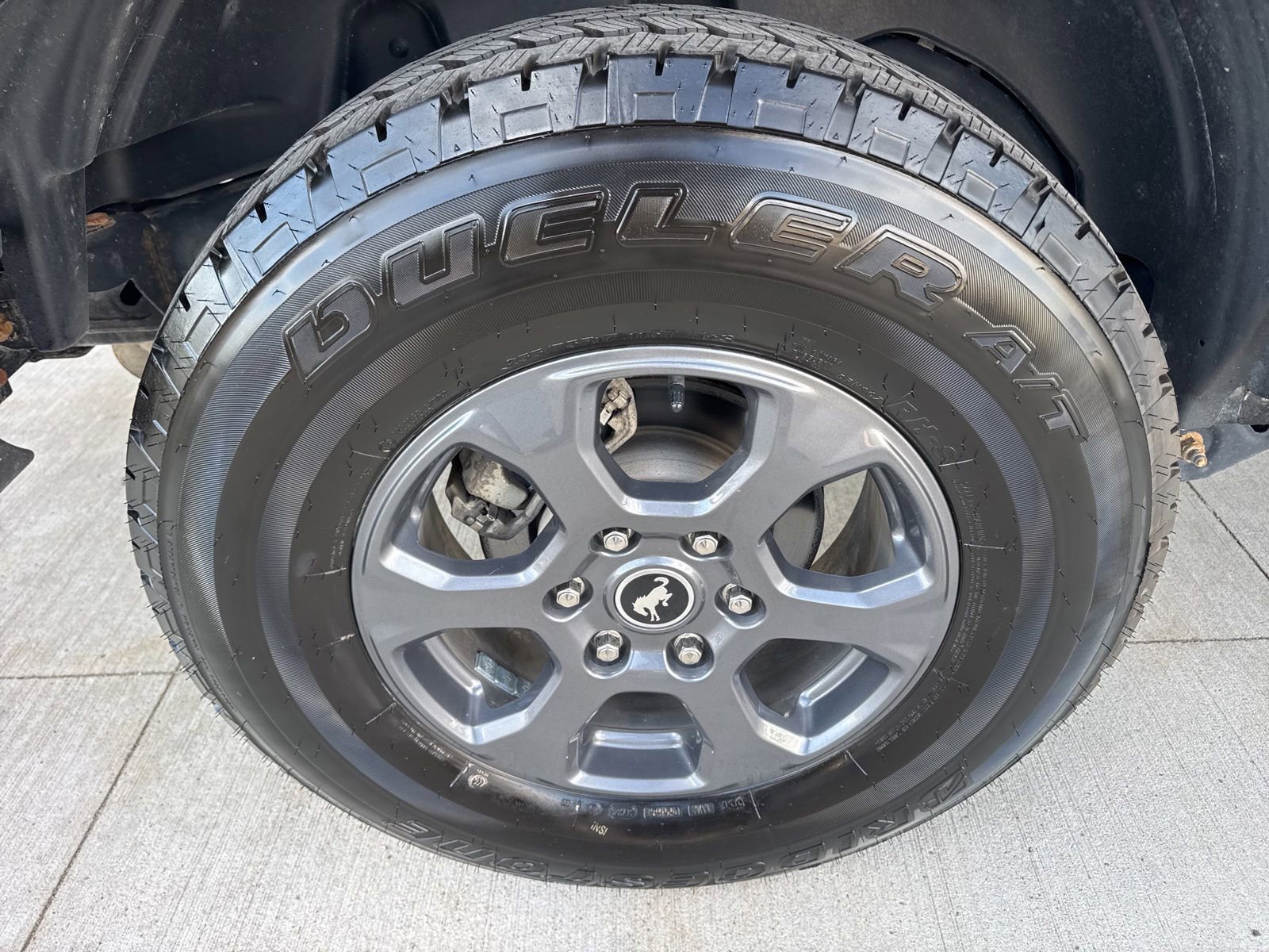 Certified 2022 Ford Bronco Big Bend AWD/4WD image 18