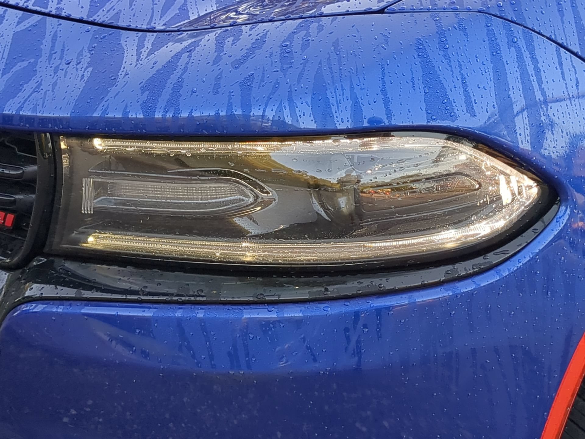 Used 2021 Dodge Charger SXT w/ Blacktop Package RWD image 44