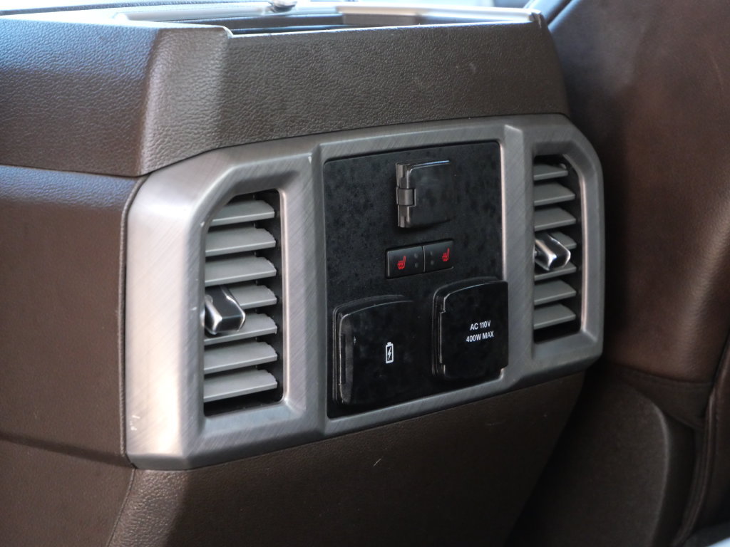 Certified 2019 Ford F350 Limited AWD/4WD image 16